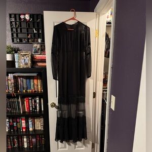 Expresss black dress